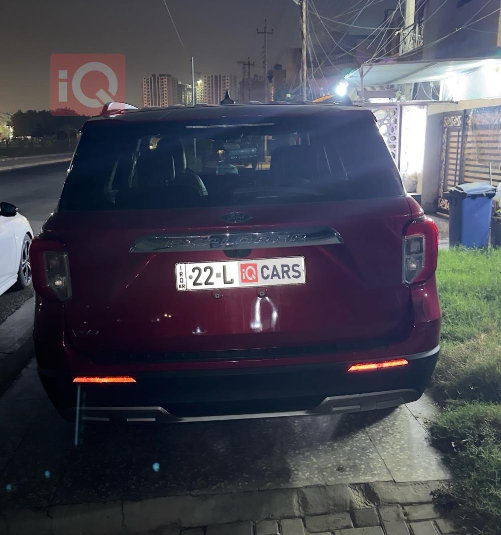 فورد إكسبلورر